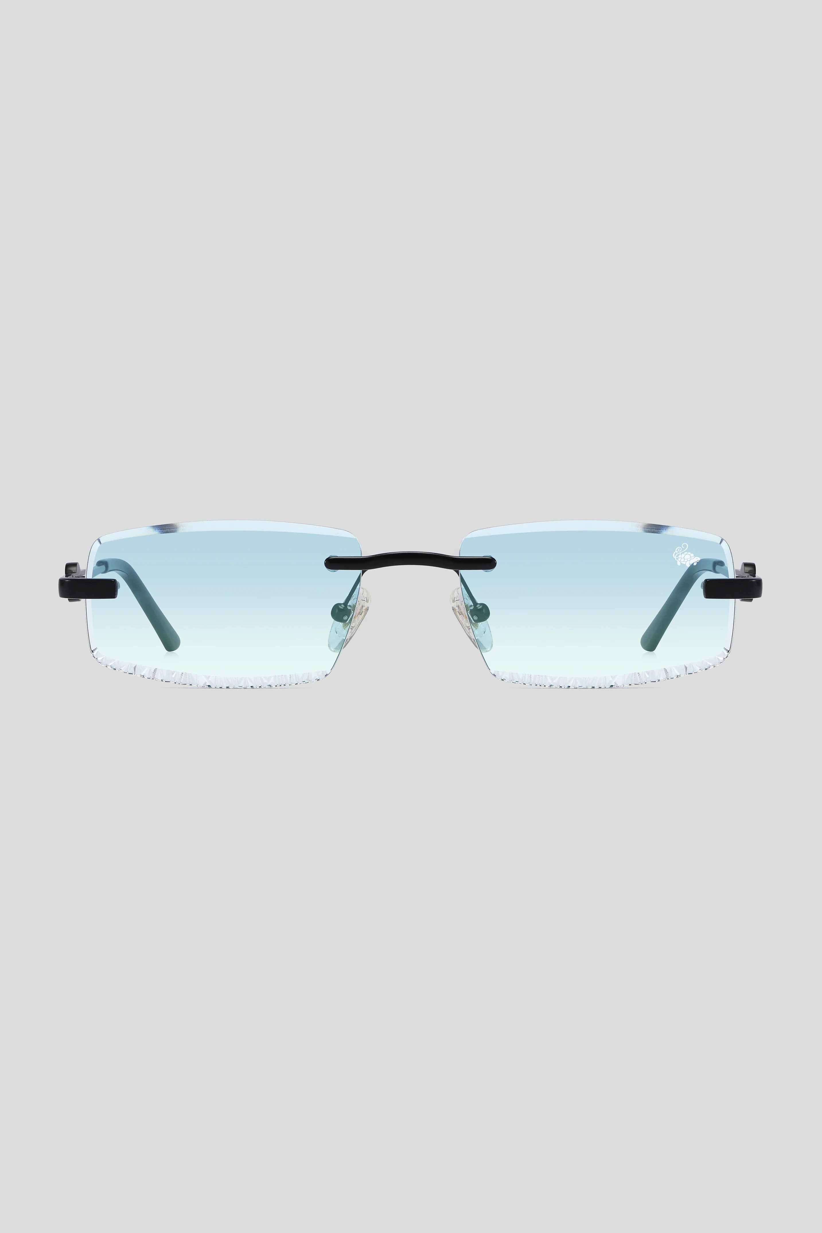 Diamond Cut Mabel | Tiffany Blue - Image 3
