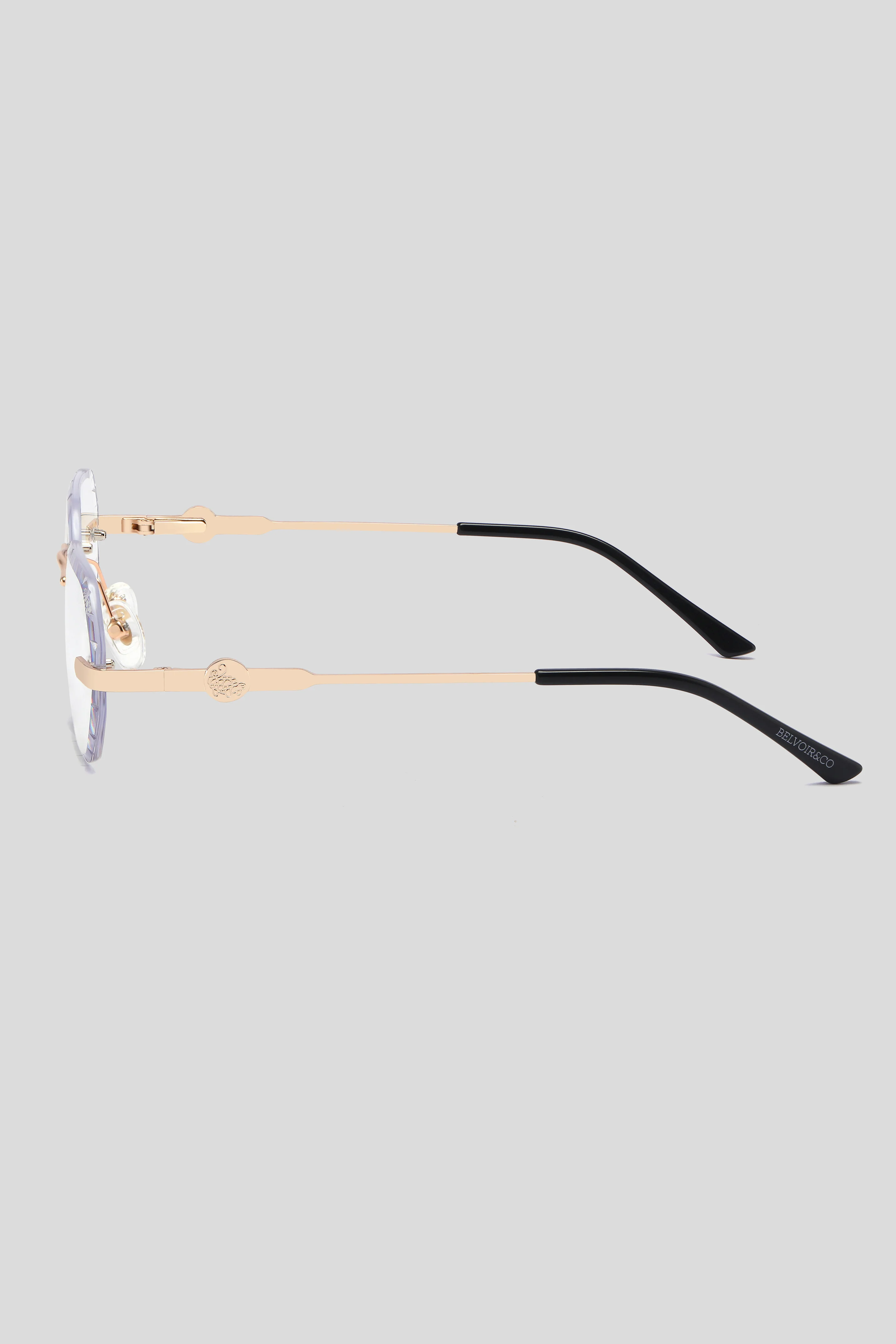 Diamond Cut Willow Anti Blue | Gold - Image 4