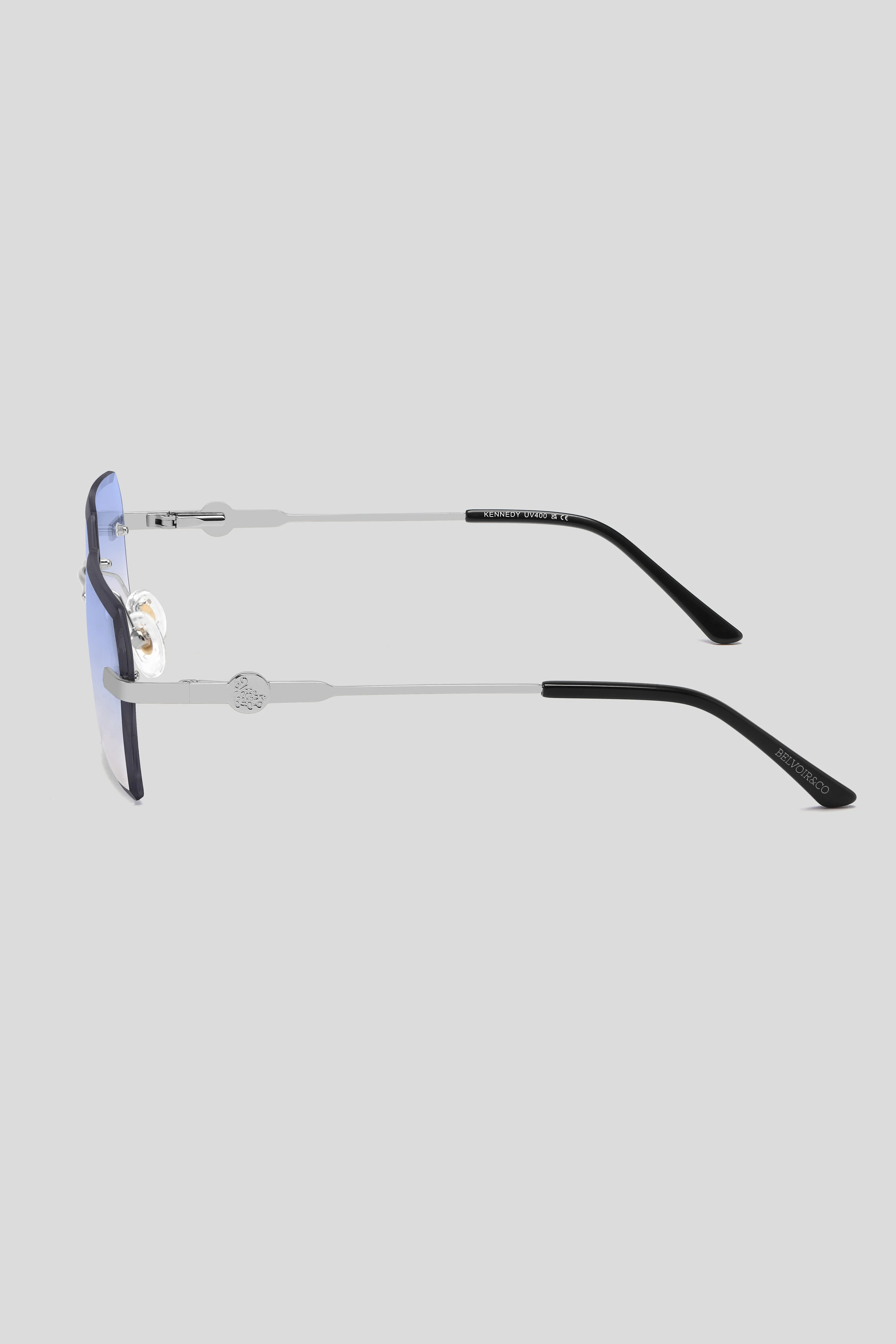 Kennedy Blue | Silver - Image 4