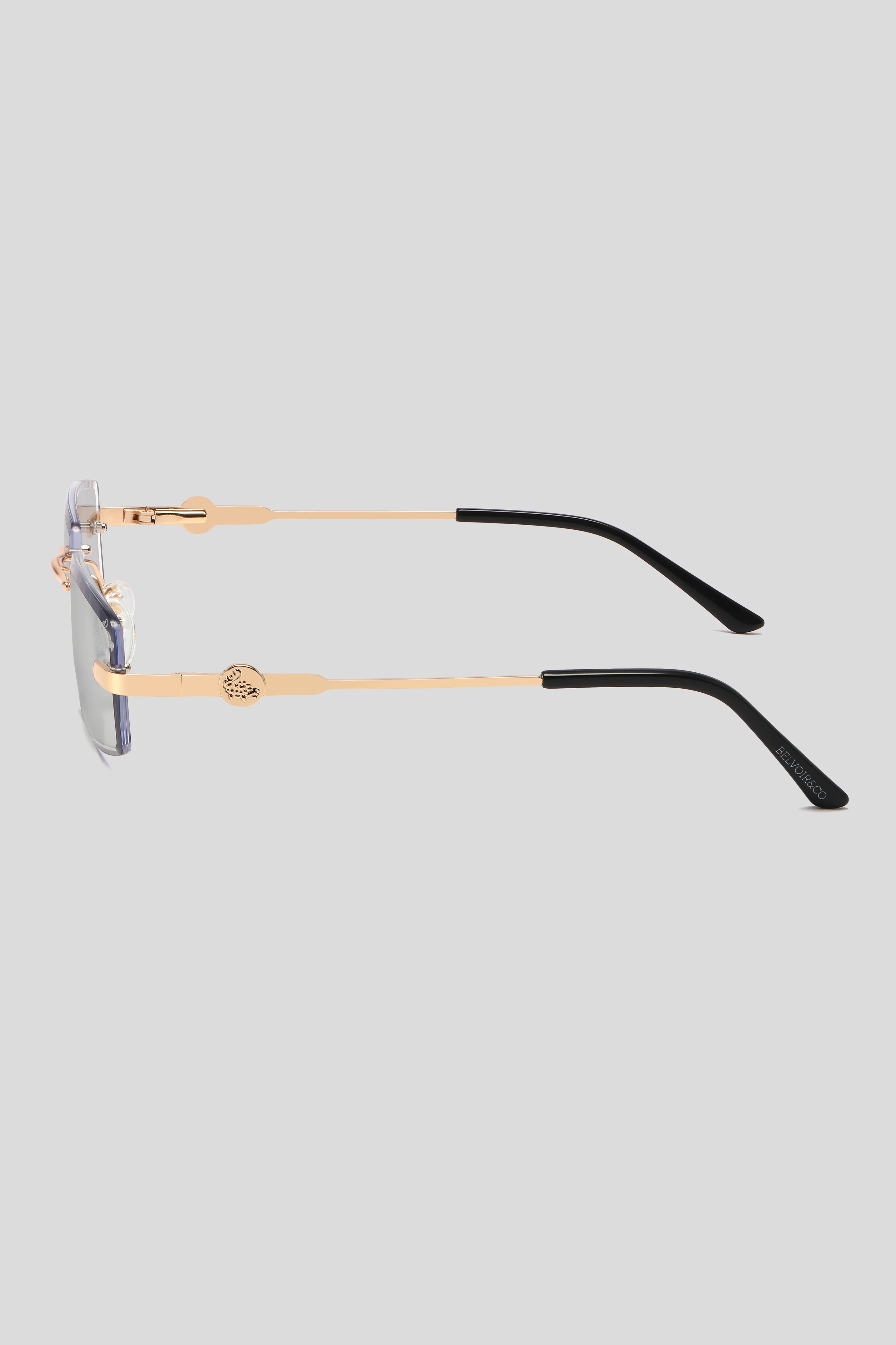 Mabel Transition Black | Gold - Image 5