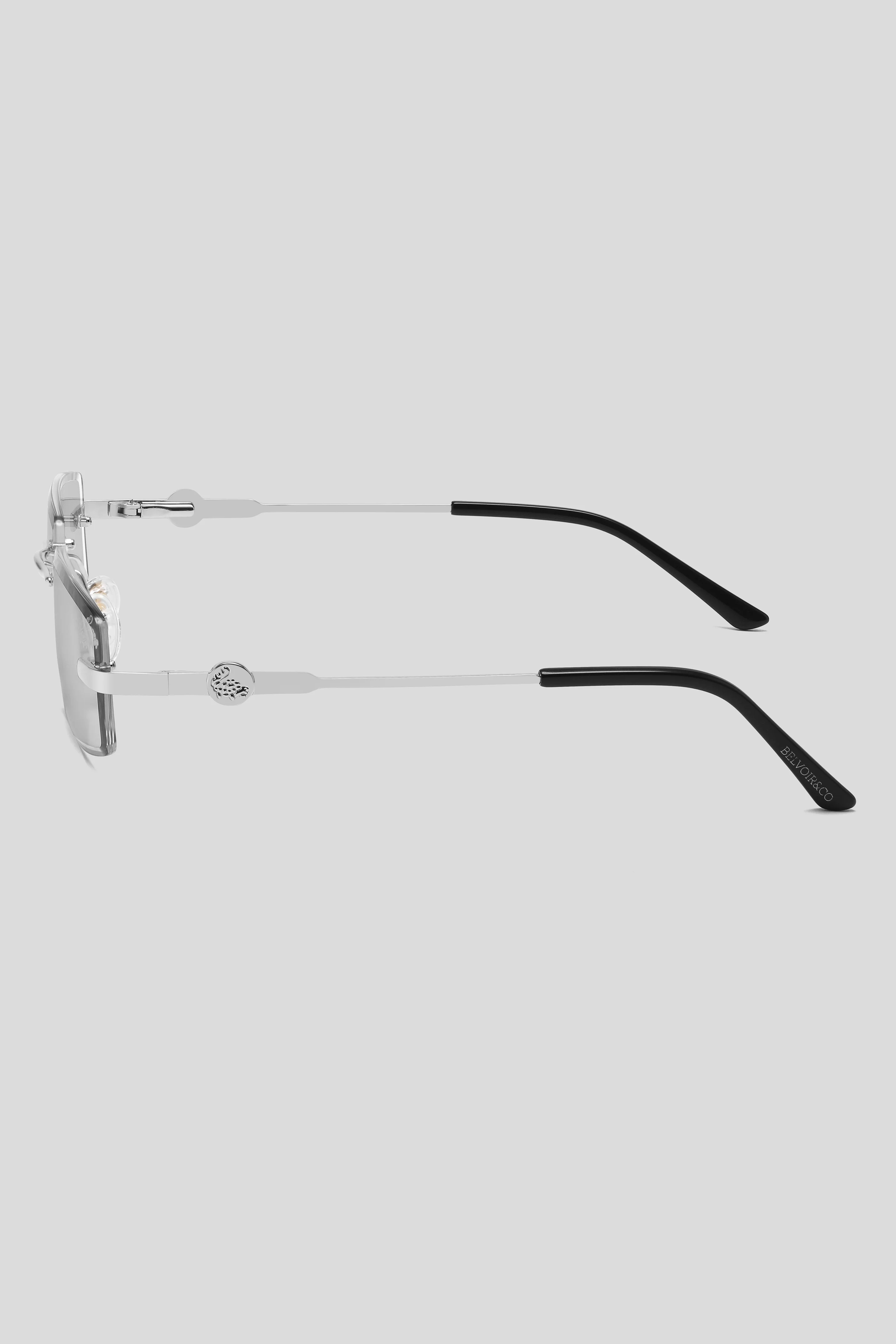 Mabel Transition Black | Silver - Image 5