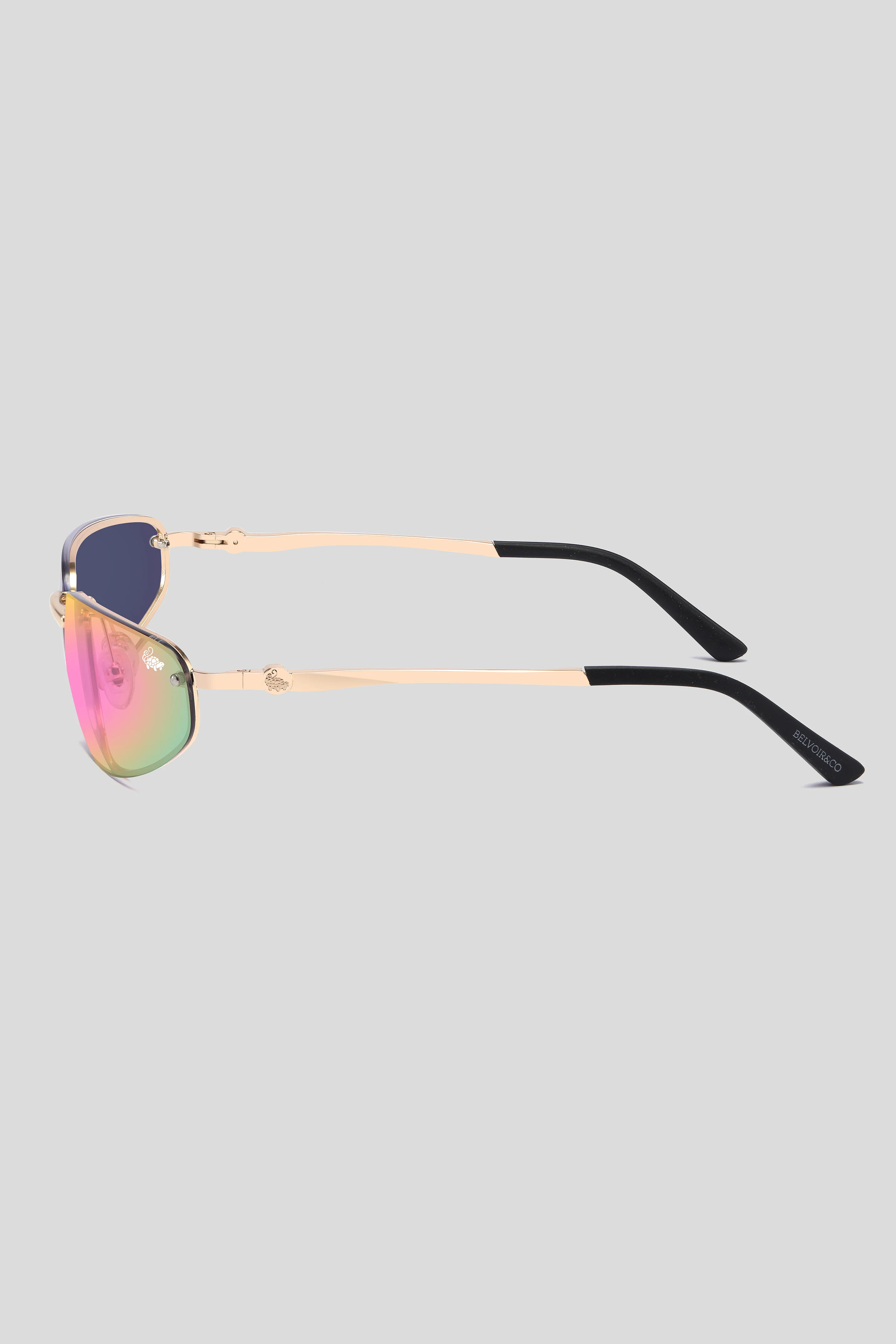 Racer Pink Revo | Gold - Image 4