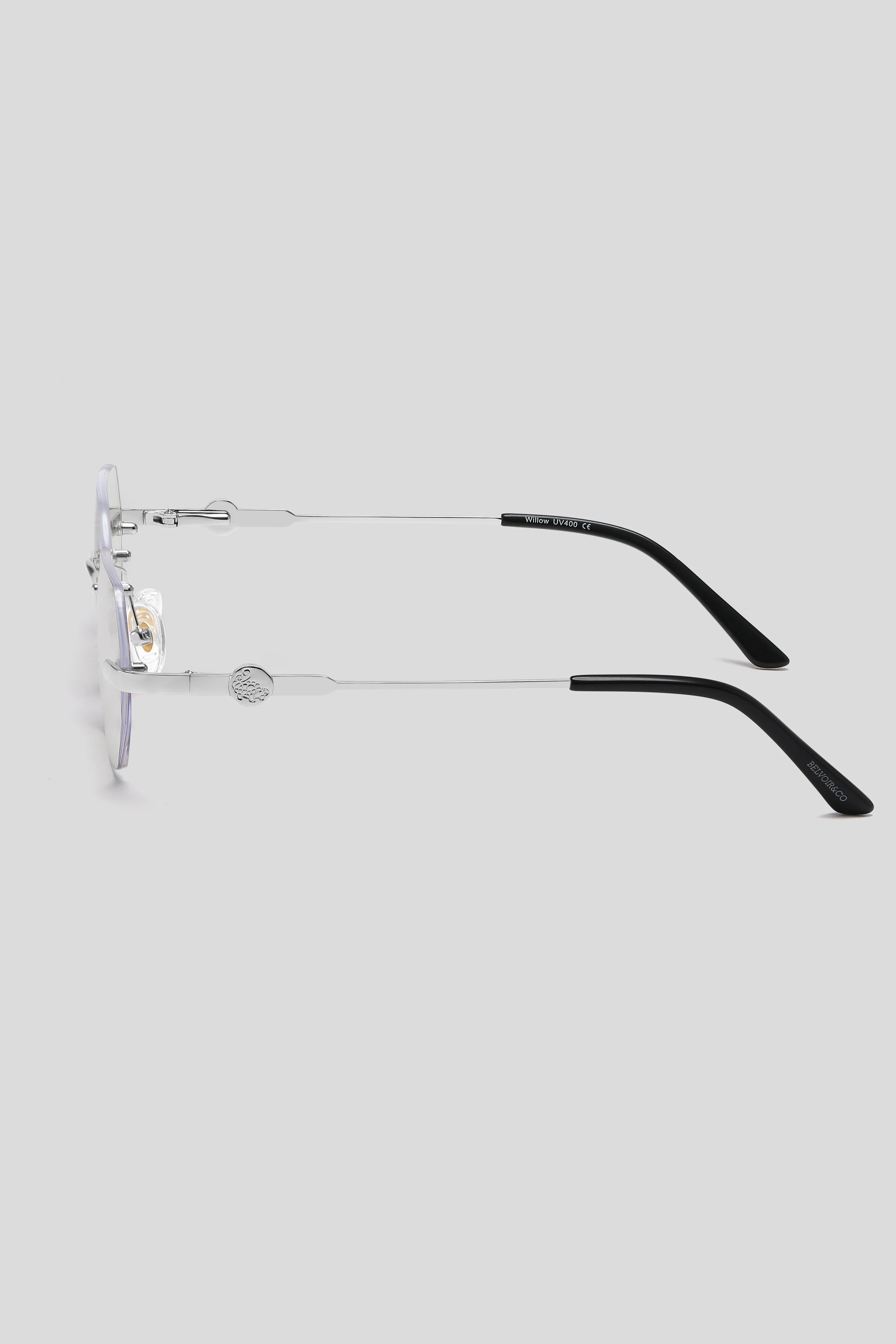 Willow Anti Blue | Silver - Image 4