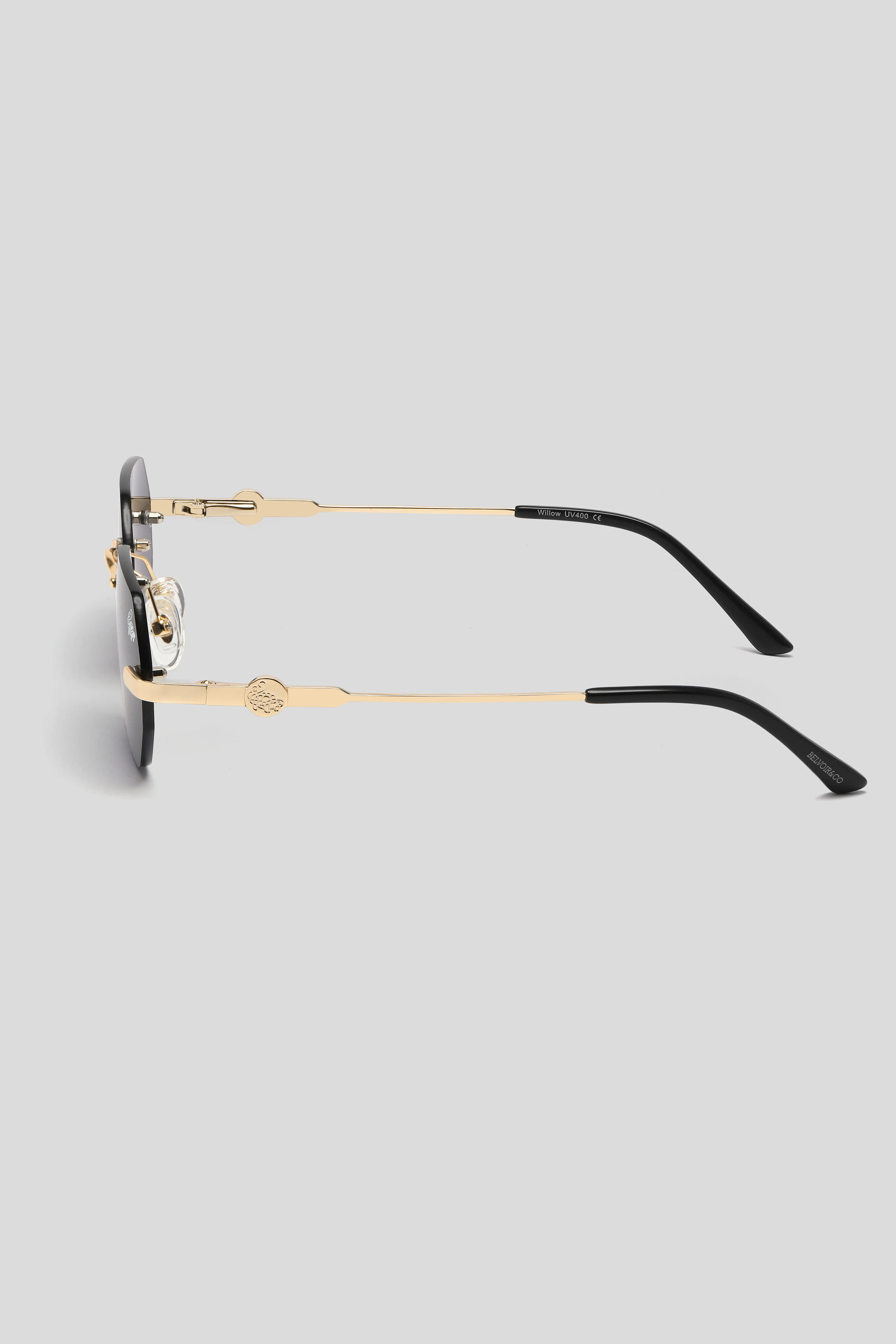 Willow Black | Gold - Image 6