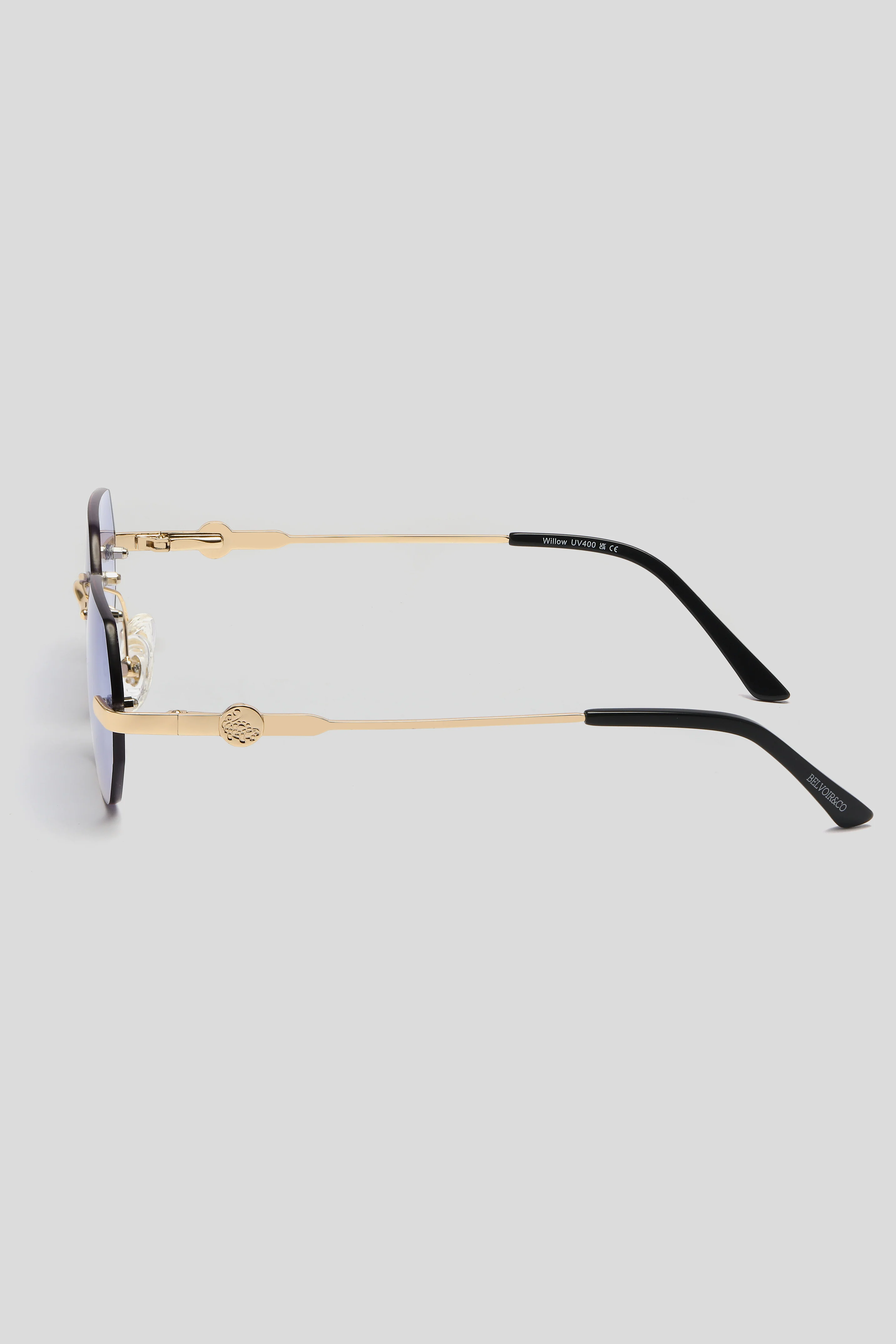 Willow Blue | Gold - Image 6