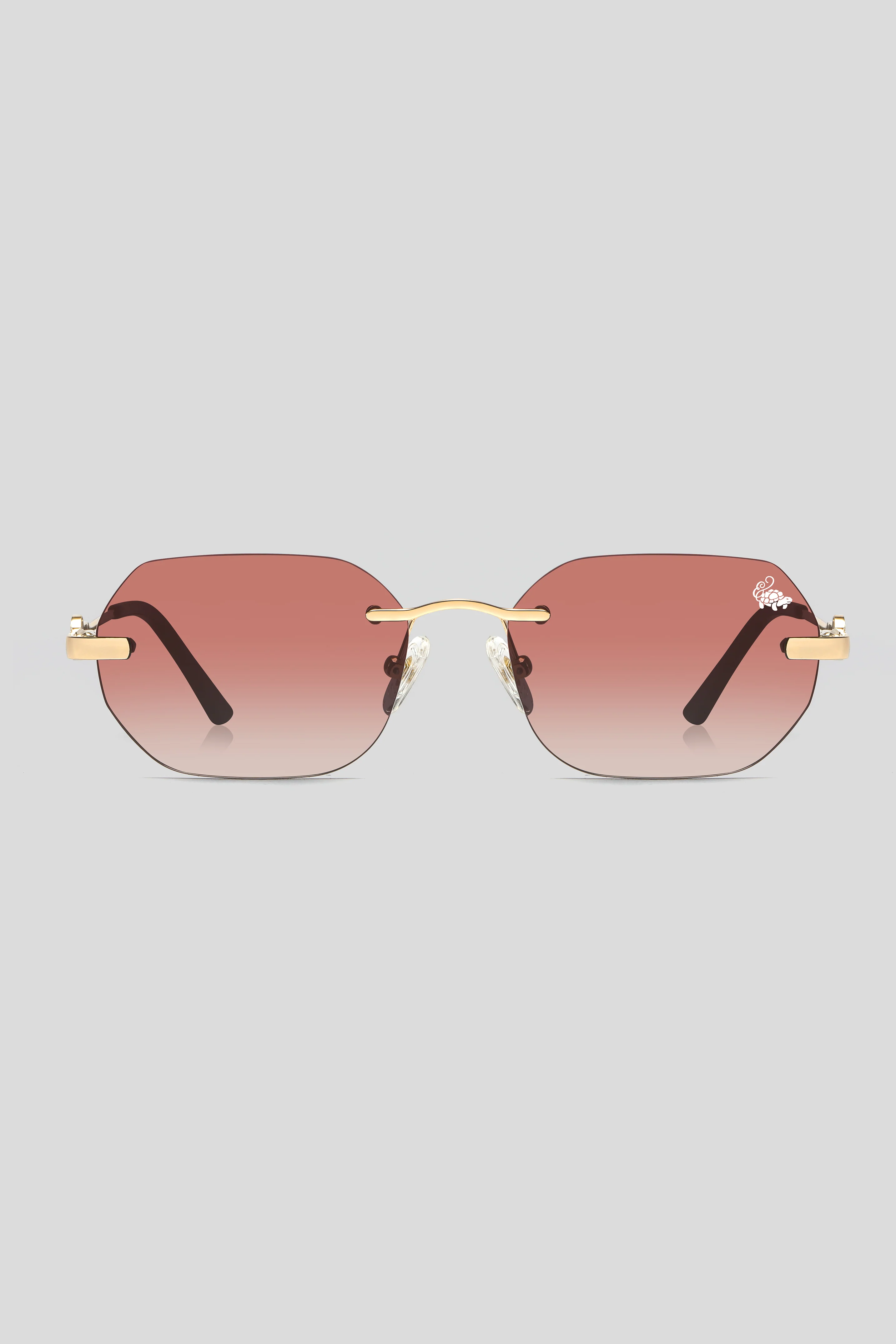 Willow Burnt Red | Gold - Image 3